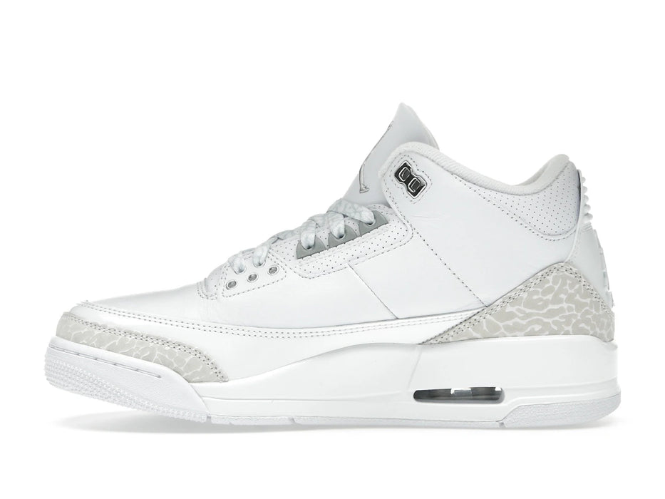 Jordan 3 Retro Pure Money (2025)