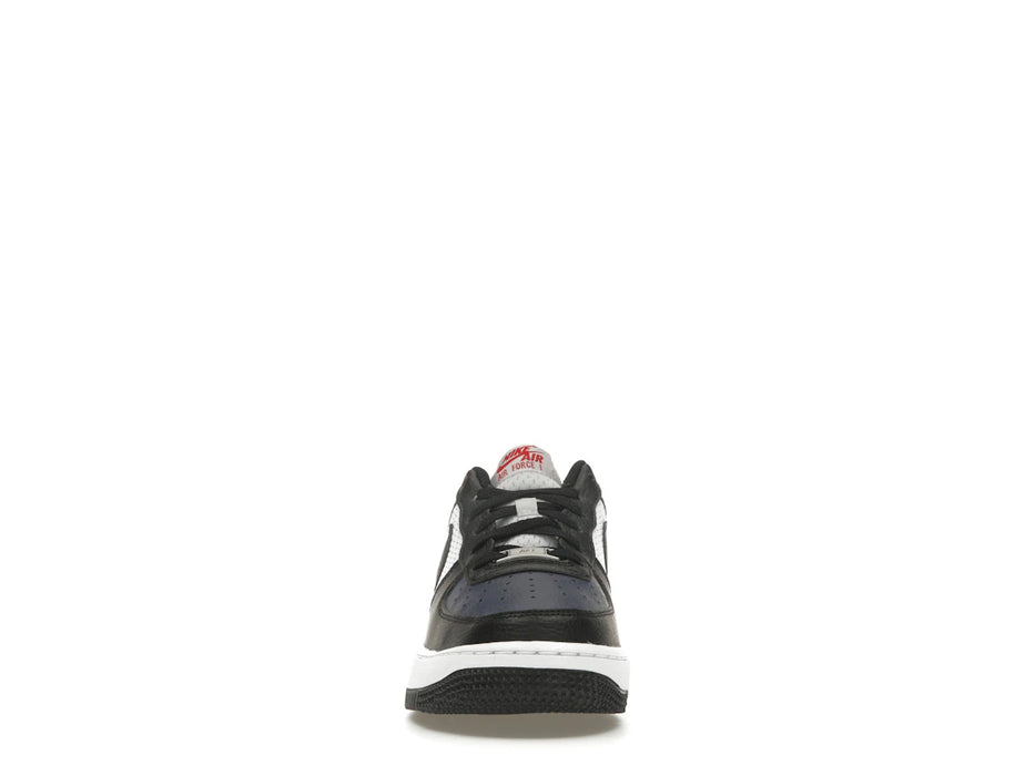 Nike Air Force 1 Low Midnight Navy Black (GS)