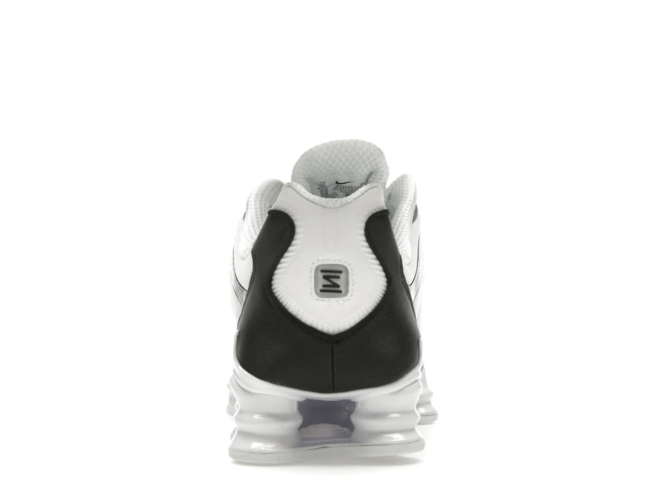 Nike Shox TL White Platinum