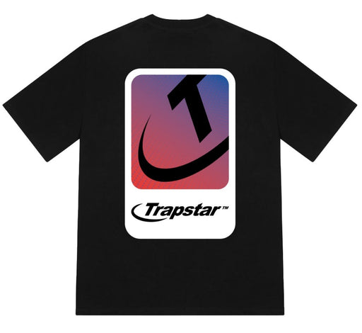 Trapstar Hyperdrive Sports Mode Tee - Black