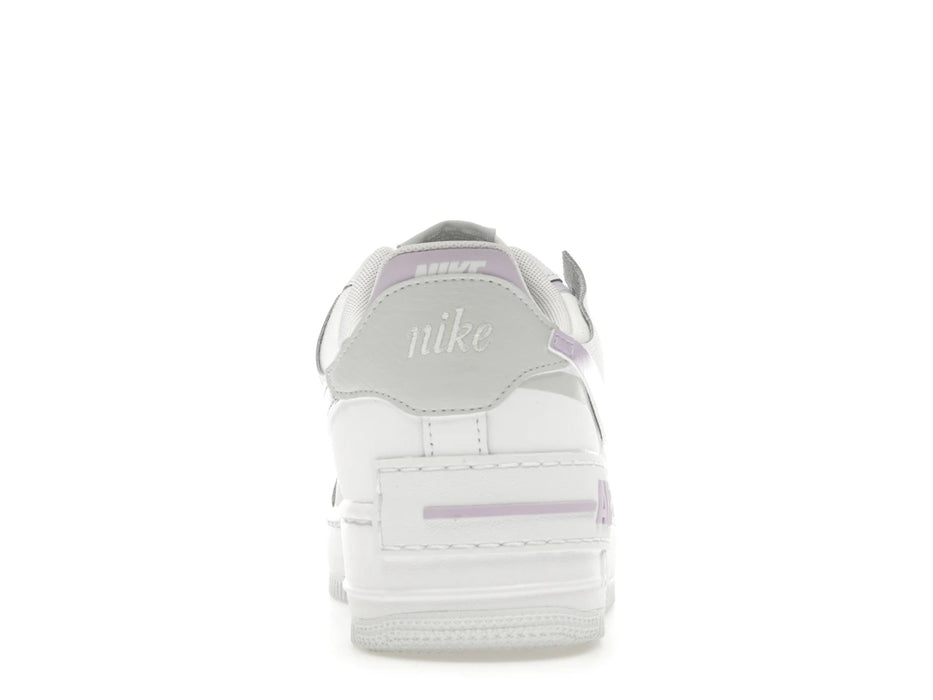 Nike Air Force 1 Low Shadow White Lilac Bloom (Women's)