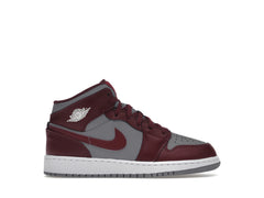 Jordan 1 Mid Cherrywood Red (GS)