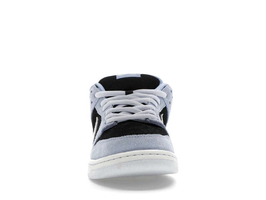Nike SB Dunk Low Black Aluminum