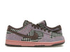 Nike Dunk Low Harris Tweed Purple Pink (Women's)