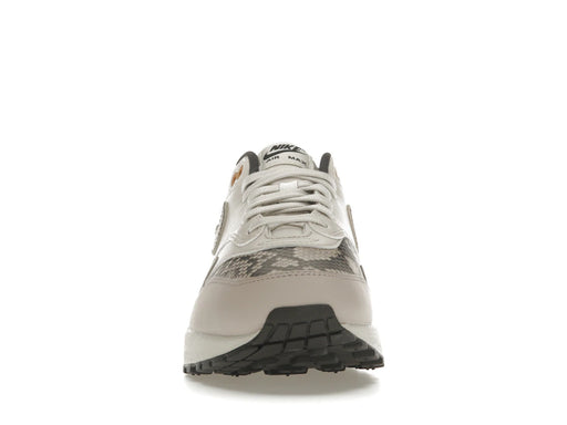 Nike Air Max 1 Snakeskin Light Orewood Brown (Women's)