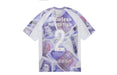 Supreme Pounds Soccer Jersey White