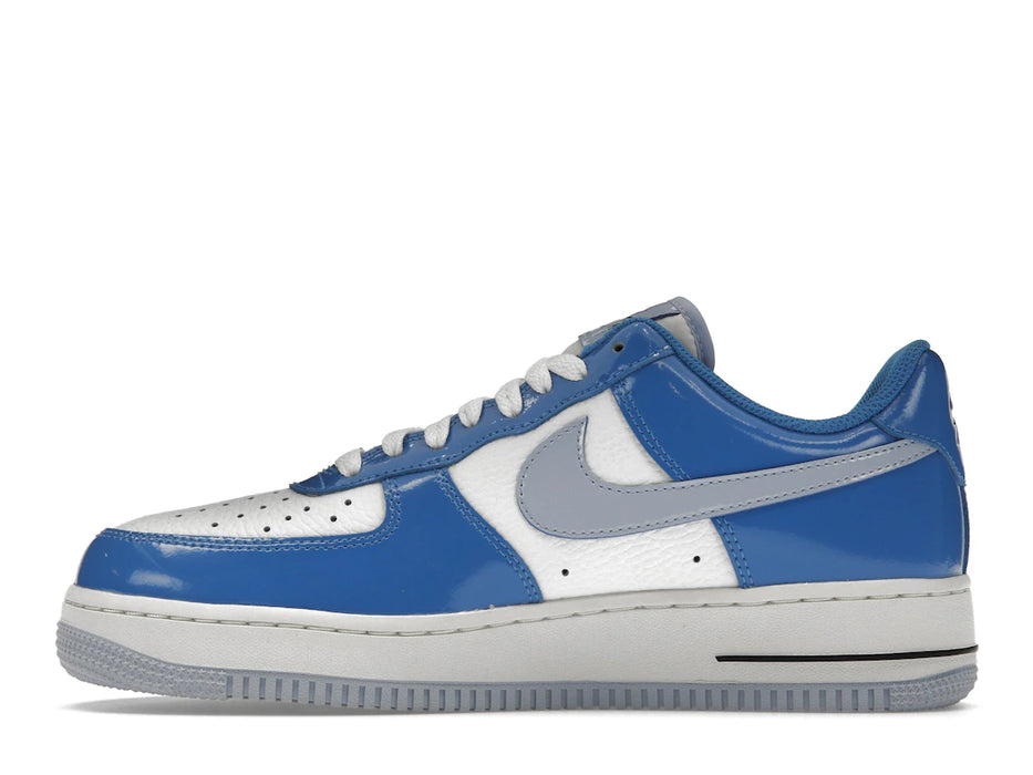 Nike Air Force 1 Low Blue Patent (Women's)