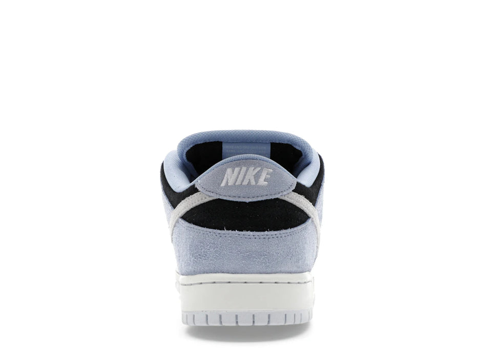 Nike SB Dunk Low Black Aluminum