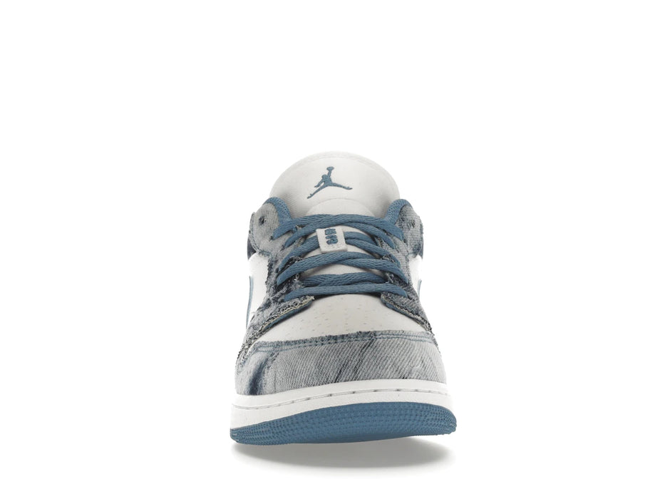 Jordan 1 Low Washed Denim (GS)