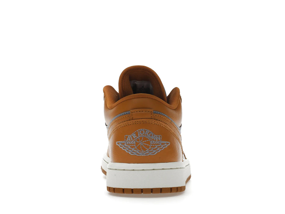 Air Jordan 1 Low Cement Grey Chutney (Women's)