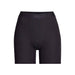 SKIMS COTTON RIB BOXER SOOT
