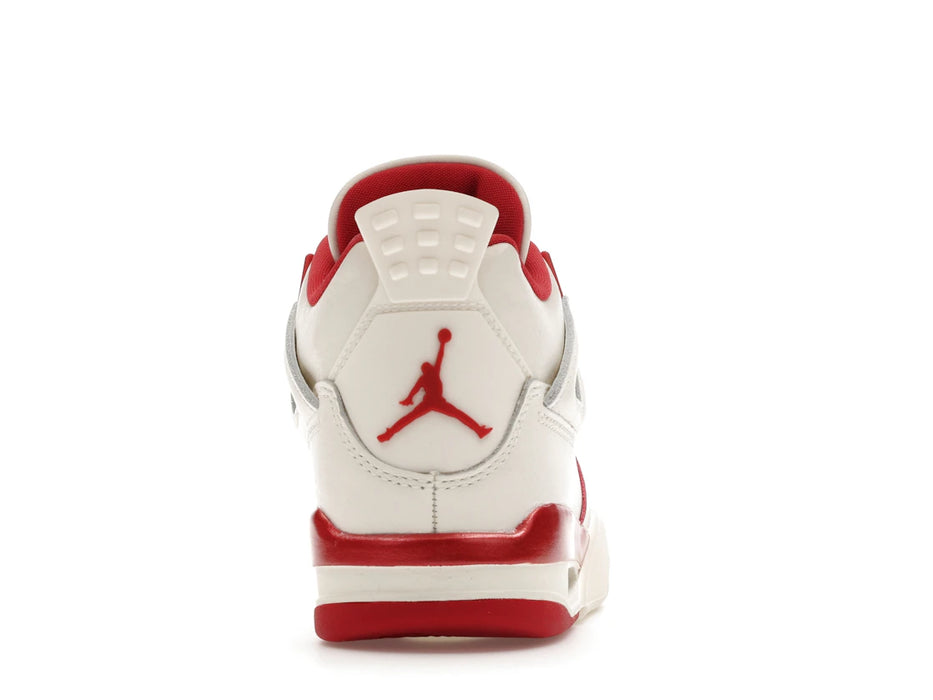 Jordan 4 Retro Valentine's Day Sierra Red (Women's)