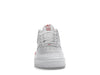 Nike Air Force 1 Low Reflective Swoosh White University Red