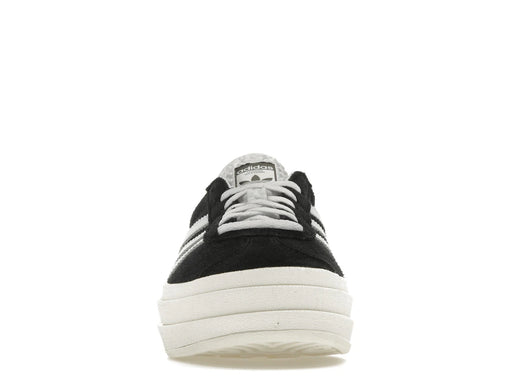 adidas Gazelle Bold Core Black White (Women's)