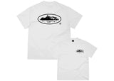 Corteiz OG Island Tee White