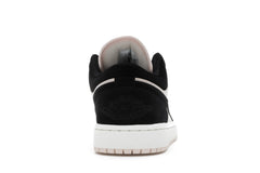 Jordan 1 Low Black Guava Ice (Women's)