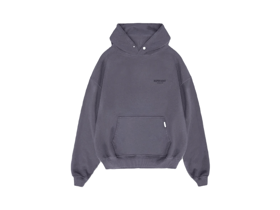Represent Owners Club Hoodie Storm