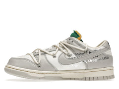 Nike Dunk Low Off-White Lot 25