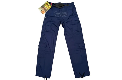 Corteiz Guerillaz Cargo Pant Navy/Navy