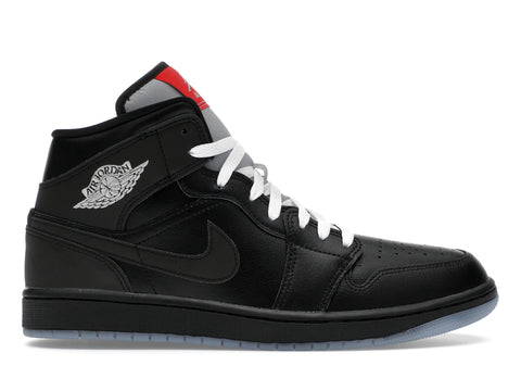 Jordan 1 Mid SE Black Metallic Reimagined