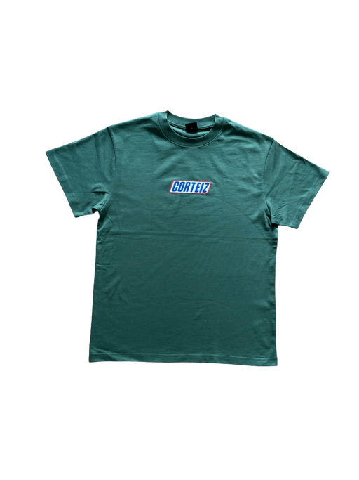 Corteiz Snicker Tee Green