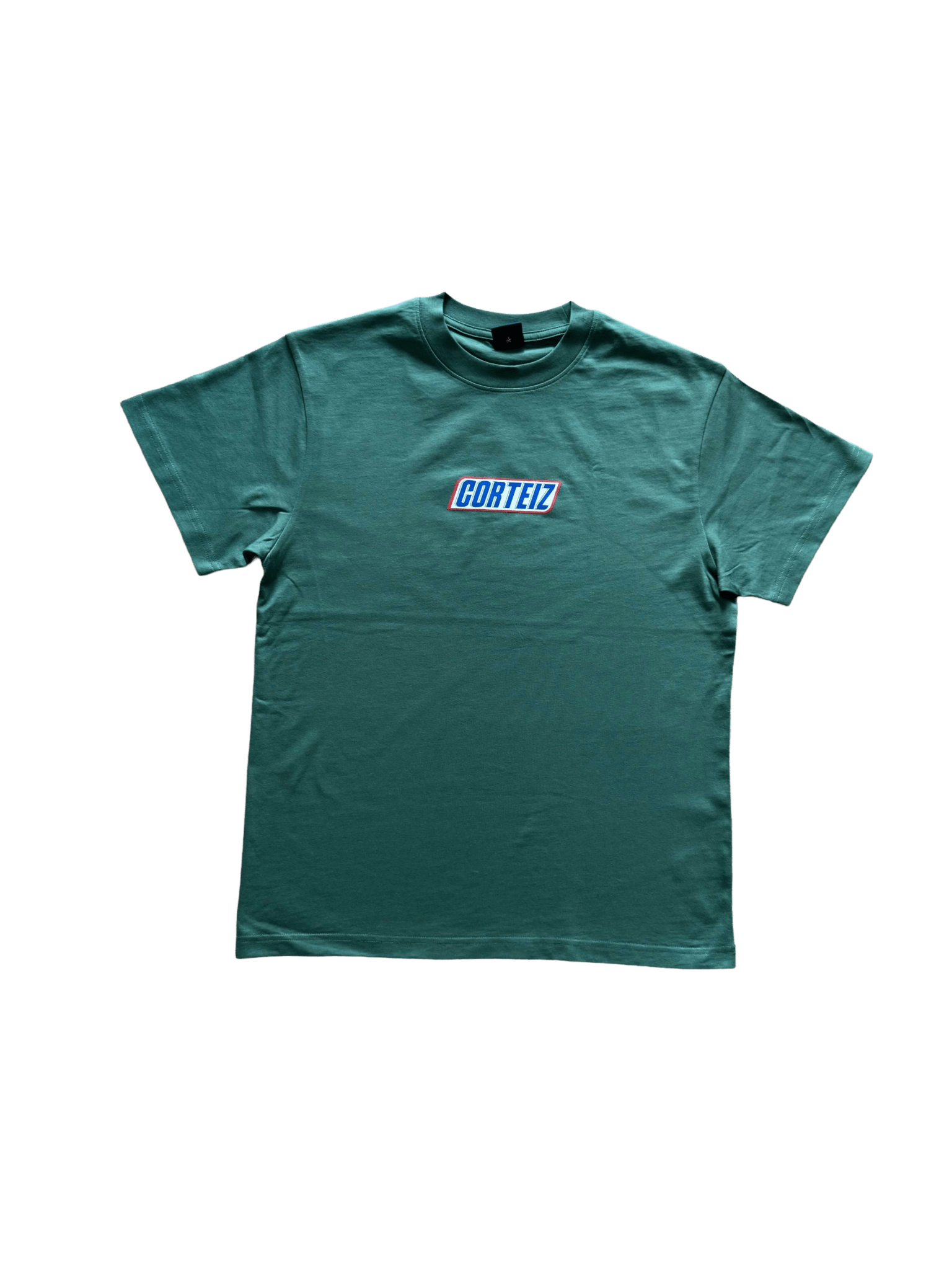 Corteiz Snicker Tee Green
