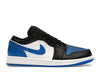 Jordan 1 Low Alternate Royal Toe