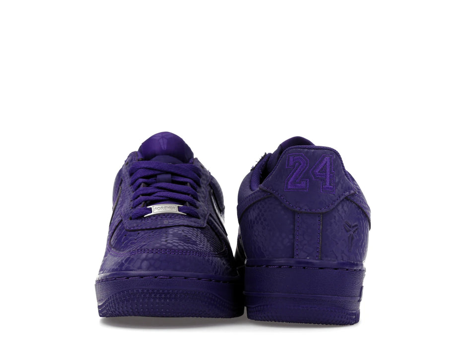 Nike Air Force 1 Low Kobe Bryant Court Purple