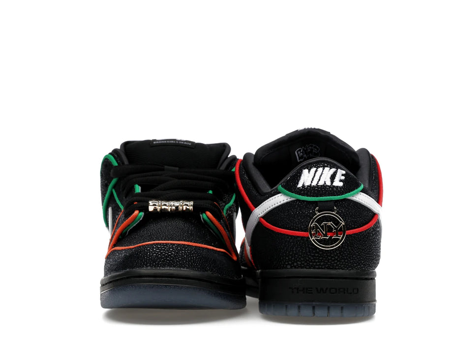 Nike SB Dunk Low Bronx Girls Skate