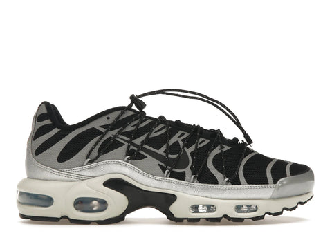 Nike Air Max Plus Toggle Black Silver (Women's)