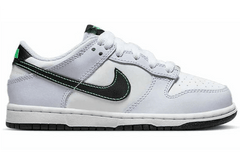 Nike Dunk Low Grey Green Strike (GS)