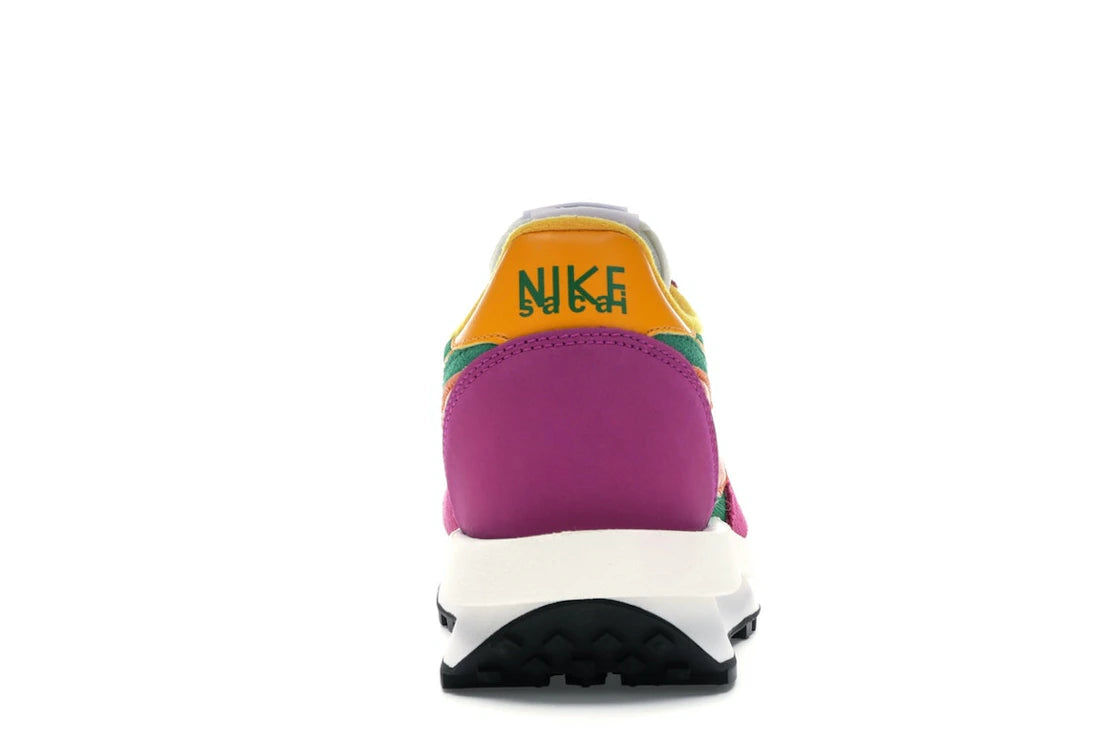 Nike LD Waffle sacai Pine Green