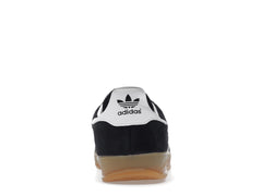 adidas Gazelle Black White Gum