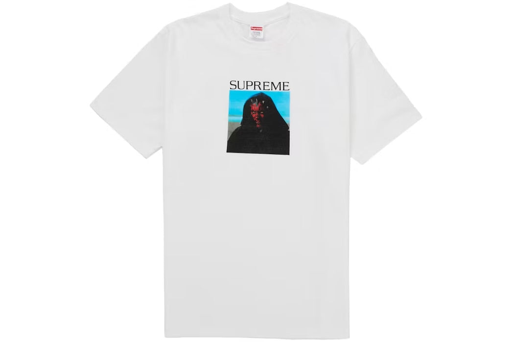 Supreme Sith Tee White