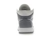Jordan 1 Mid Stealth (Women's)
