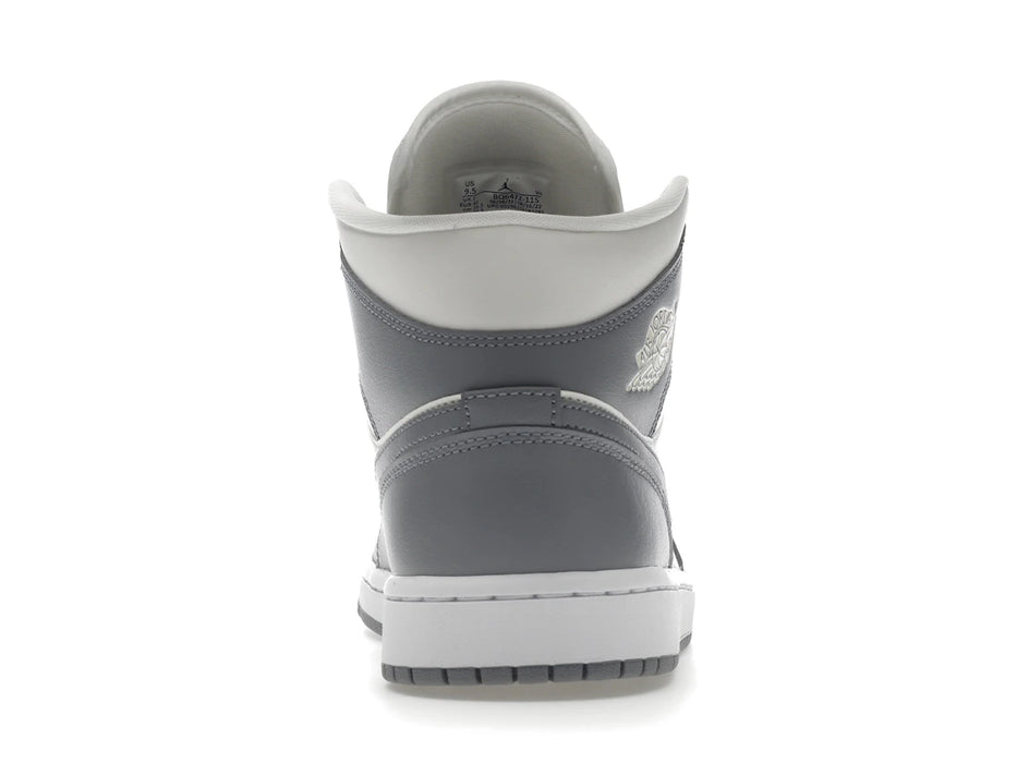 Jordan 1 Mid Stealth (Women's)
