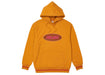 Palace Oval Hood Mustard