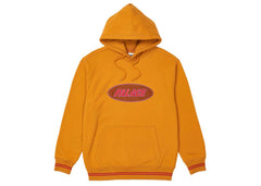 Palace Oval Hood Mustard