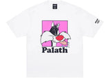 Palace x UGG Looney Tunes T-Shirt White