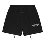 Fear of God Essentials Classic Sweatshort Jet Black/White