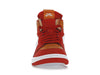 Jordan 1 High Zoom Air CMFT Fire Red Hot Curry (Women's)