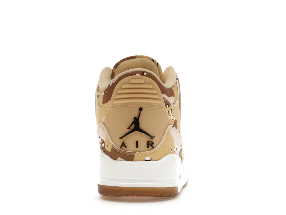 Jordan 3 Retro WNBA Desert Camo (Women's)