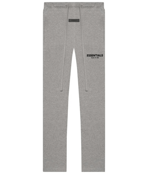 Fear of God Essentials Relaxed Sweatpants Dark Oatmeal
