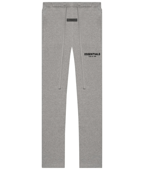 Fear of God Essentials Relaxed Sweatpants Dark Oatmeal