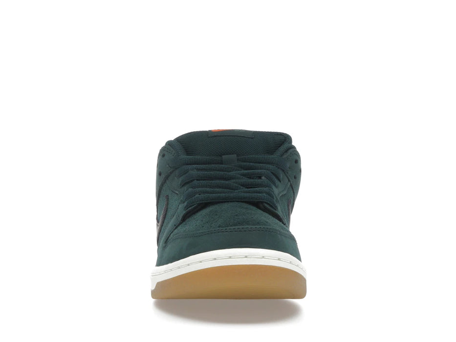 Nike SB Dunk Low Pro Deep Fir