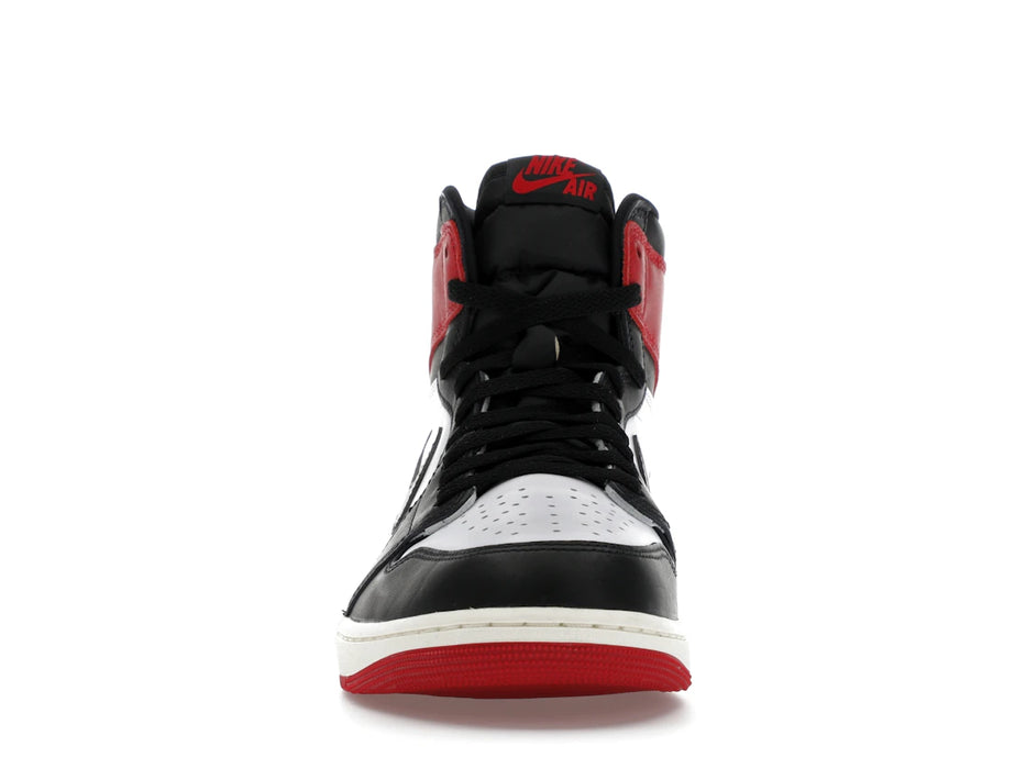 Jordan 1 Retro High OG Black Toe Reimagined