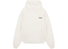Represent Owner's Club Hoodie Flat White/Black