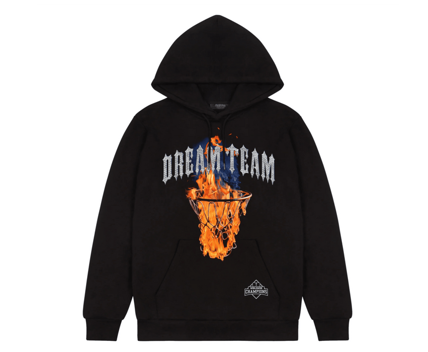 Trapstar Bust Down Dreams Hoodie