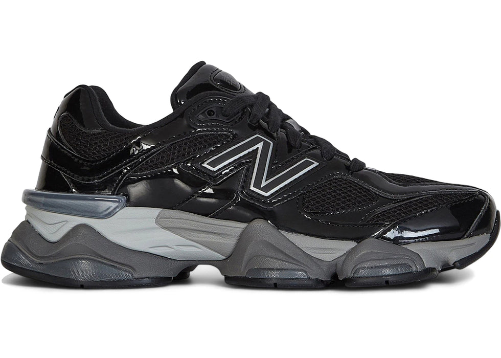New Balance 9060 Patent Black