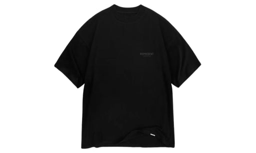 Represent Owners Club T-Shirt - Black Matte